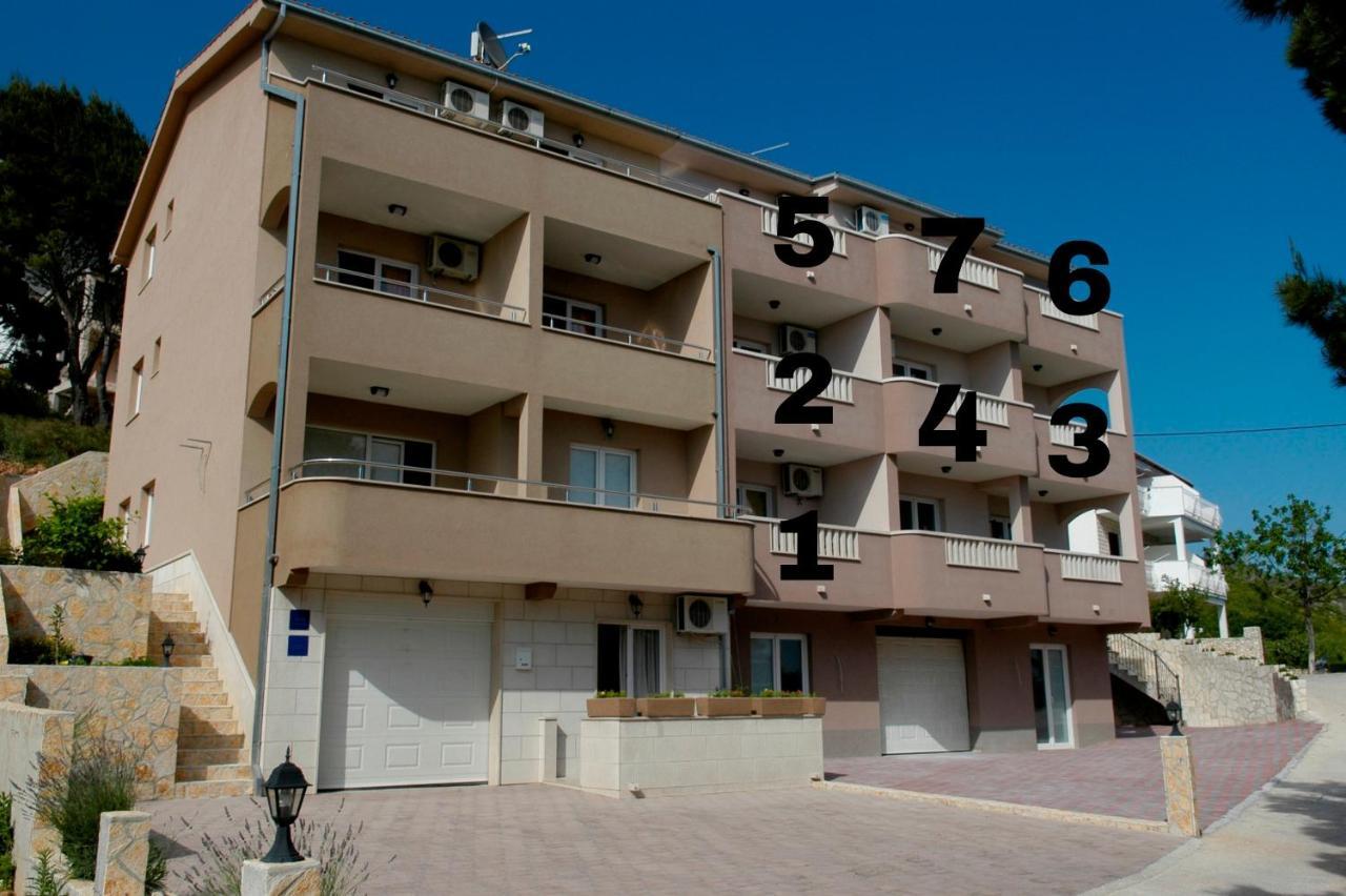 Apartments Anita And Zoran Stanici Exterior foto
